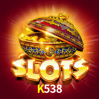Cassino na plataforma K538